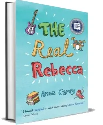 The Real Rebecca download free [PDF and Ebook] by Anna Carey year 2011