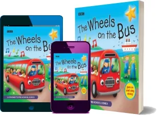 The Wheels on the bus: Favourite Nursery Rhymes download free [PDF and Ebook] by Bbc year 2011