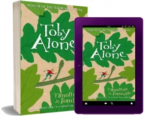 Toby Alone download free [PDF and Ebook] by Timothée De Fombelle year 2011