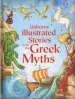 PDF Usborne Illustrated Stories From the Greek Myths by Not Available