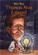 PDF Who was Thomas Alva Edison? by Margaret Frith