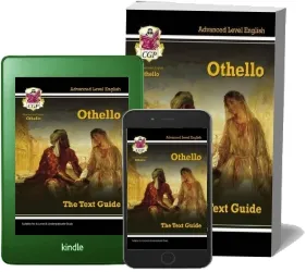 A Level English Text Guide - Othello: The Text Guide download free [PDF and Ebook] by Cgp Books year 2011