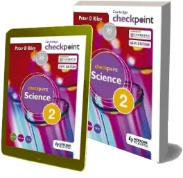 Cambridge Checkpoint Science Student'S Book 2 download free [PDF and Ebook] by Peter Riley year 2011