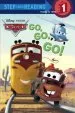 PDF Cars: Go, go, go! by Melissa Lagonegro