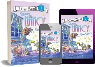 Fancy Nancy Sees Stars download free [PDF and Ebook] by Jane O'Connor year 2011