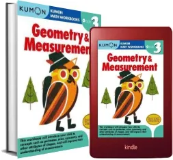 Grade 3 Geometry and Measurement download free [PDF and Ebook] by Kumon Publishing year 2011