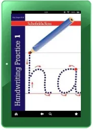 Handwriting Practice Book 1: Ks1, Ages 5-7 download free [PDF and Ebook] by Carol Matchett year 2011