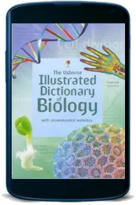 Illustrated Dictionary of Biology download free [PDF and Ebook] by Corinne Stockley year 2011