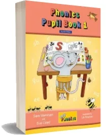 Jolly Phonics Pupil Book 1 (Colour Edition): In Print Letters (British English Edition) download free [PDF and Ebook] by Sue Lloyd year 2011
