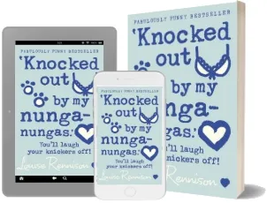 `Knocked out by my Nunga-Nungas.' download free [PDF and Ebook] by Louise Rennison year 2011