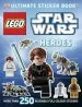 PDF Lego (r) Star Wars Heroes Ultimate Sticker Book by Shari Last