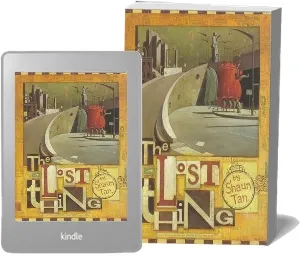 Lost Thing download free [PDF and Ebook] by Shaun Tan year 2011