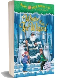 Magic Tree House #32 Winter of the ice Wizard download free [PDF and Ebook] by Mary Pope Osborne year 2011