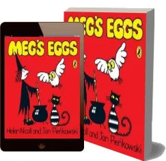 Meg'S Eggs download free [PDF and Ebook] by Helen Nicoll year 2011