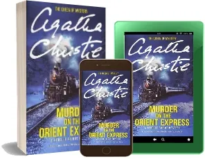 Murder on the Orient Express: A Hercule Poirot Mystery download free [PDF and Ebook] by Agatha Christie year 2011