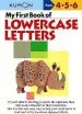 PDF My First Book of Lowercase Letters by Kumon Publishing
