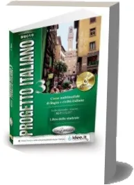 Nuovo Progetto Italiano: Libro Dello Studente 3 + Audio cd (2) (Level B2-C1) download free [PDF and Ebook] by T Marin year 2011
