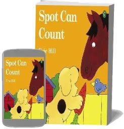 Spot can Count download free [PDF and Ebook] by Eric Hill year 2011