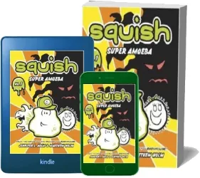Squish #1 download free [PDF and Ebook] by Jennifer L. Holm year 2011