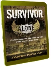 Survivor: Number 2 in Series download free [PDF and Ebook] by James Phelan year 2011