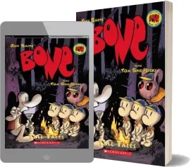 Tall Tales (Bone Prequel) download free [PDF and Ebook] by Tom Sniegoski year 2011