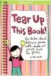 PDF Tear up This Book!: The Sticker, Stencil, Stationery, Games, Crafts, Doodle, and Journal Book for Girls! by Keri Smith