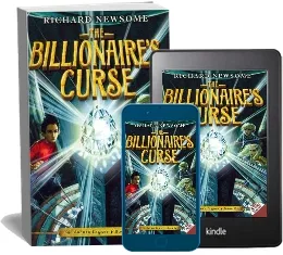 The Billionaire'S Curse download free [PDF and Ebook] by Richard Newsome year 2011