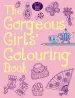 PDF The Gorgeous Girls' Colouring Book by Jessie Eckel