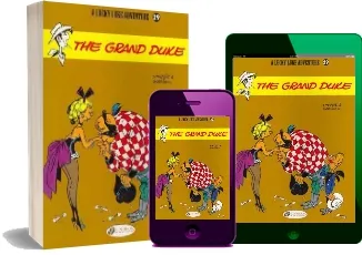 The Grand Duke download free [PDF and Ebook] by Goscinny year 2011