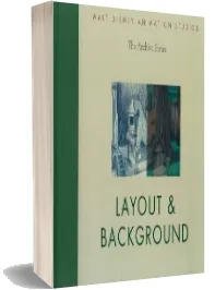 Walt Disney Animation Studios the Archive Series: Layout & Background download free [PDF and Ebook] by John Lasseter year 2011
