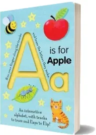 A is for Apple download free [PDF and Ebook] by Georgie Birkett year 2011
