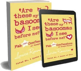 Are These my Basoomas i see Before me? download free [PDF and Ebook] by Louise Rennison year 2011