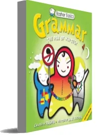 Basher Basics: Grammar download free [PDF and Ebook] by Simon Basher year 2011