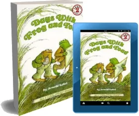Days With Frog and Toad download free [PDF and Ebook] by Arnold Lobel year 2011