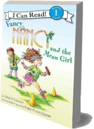 Fancy Nancy and the Mean Girl download free [PDF and Ebook] by Jane O'Connor year 2011