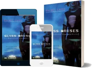 Glass Houses download free [PDF and Ebook] by Rachel Caine year 2011