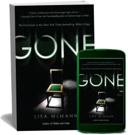 Gone download free [PDF and Ebook] by Lisa Mcmann year 2011
