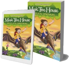 Magic Tree House 1: Valley of the Dinosaurs download free [PDF and Ebook] by Mary Pope Osborne year 2011
