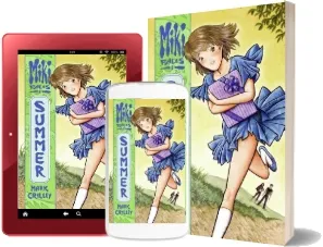 Miki Falls: Summer download free [PDF and Ebook] by Mark Crilley year 2011