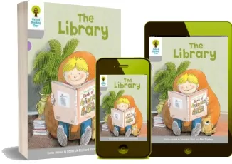 Oxford Reading Tree: Level 1: Wordless Stories a: Library download free [PDF and Ebook] by Roderick Hunt year 2011