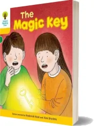 Oxford Reading Tree: Level 5: Stories: The Magic key download free [PDF and Ebook] by Roderick Hunt year 2011