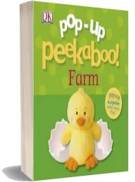 Pop-Up Peekaboo! Farm download free [PDF and Ebook] by Dk year 2011
