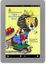 Richard Scarry'S Best Storybook Ever download free [PDF and Ebook] by Richard Scarry year 2011