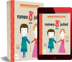 Romeo & Juliet: A Babylit Counting Primer download free [PDF and Ebook] by Jennifer Adams year 2011