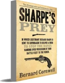 Sharpe'S Prey: The Expedition to Copenhagen, 1807 download free [PDF and Ebook] by Bernard Cornwell year 2011