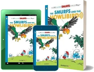 Smurfs #6: The Smurfs and the Howlibird, the download free [PDF and Ebook] by Peyo year 2011