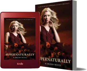 Supernaturally download free [PDF and Ebook] by Kiersten White year 2011