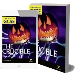 The Crucible: York Notes for Gcse (Grades A*-G) download free [PDF and Ebook] by David Langston year 2011