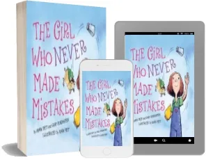 The Girl who Never Made Mistakes download free [PDF and Ebook] by Mark Pett year 2011