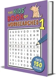 The Kids' Book of Wordsearches 1 download free [PDF and Ebook] by Gareth Moore year 2011